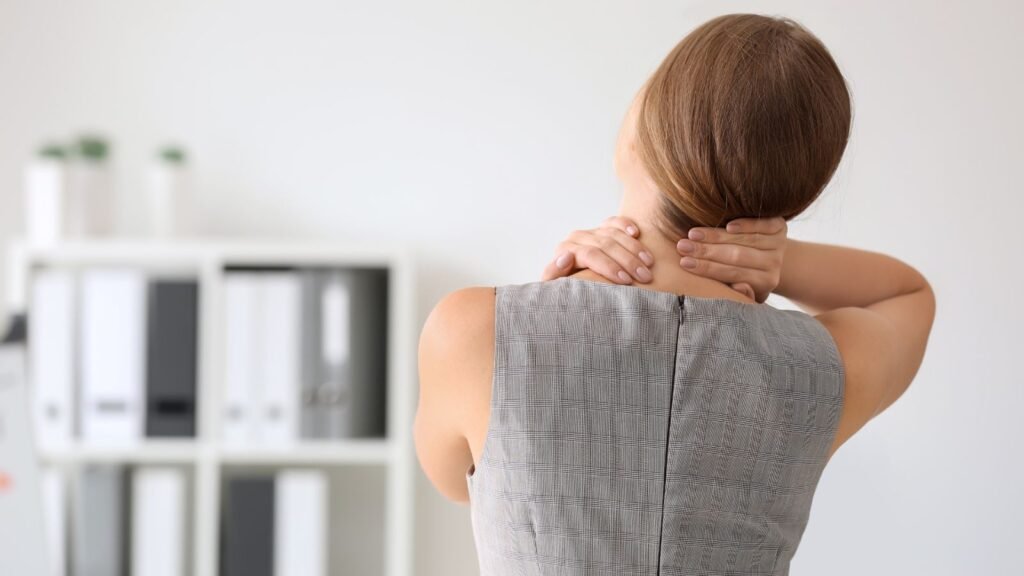 Nuolatinė įtampa kūne