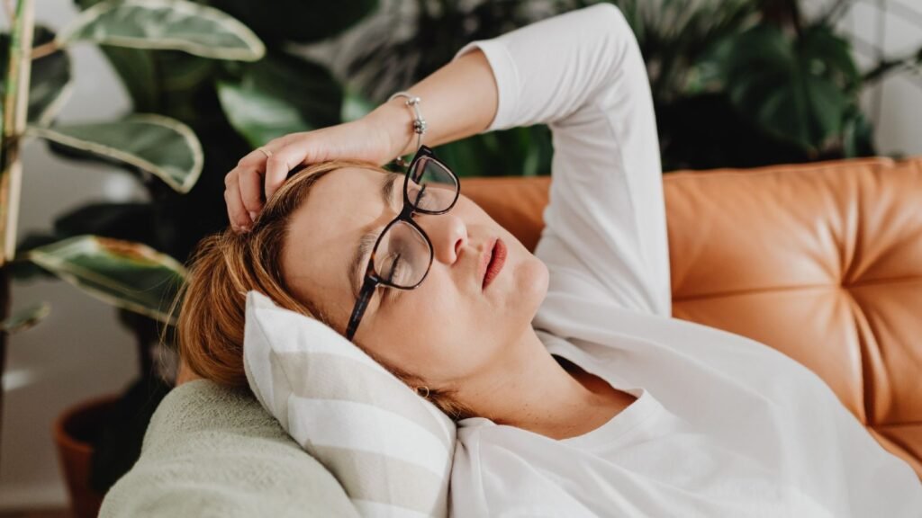 Kodėl net ilsintis nejaučiu poilsio?